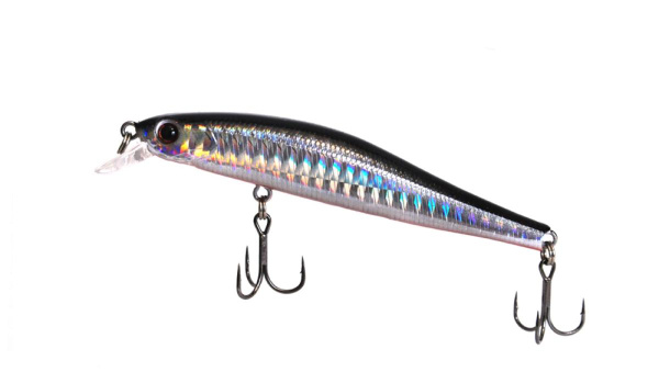 Воблер Mottomo Leo 70SP 70мм, 5,3г #Silver Fish