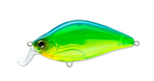 Воблер Yo-Zuri 3DS Flat Crank 55F, 55мм, 7,5г #HCLL