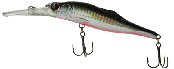 Воблер Mottomo Troller 120F 120мм, 28,5г #Silver Fish