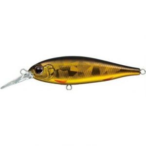 Воблер EverGreen Bank Shad 58мм, 5г #259