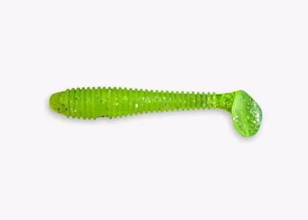 Приманка силиконовая Crazy Fish Vibro Fat 2.7" 1-71-54-6 5шт