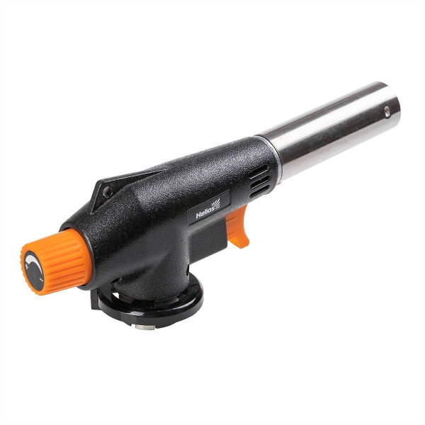 Горелка газовая Helios с пьезоподжигом, HS-AS-B014