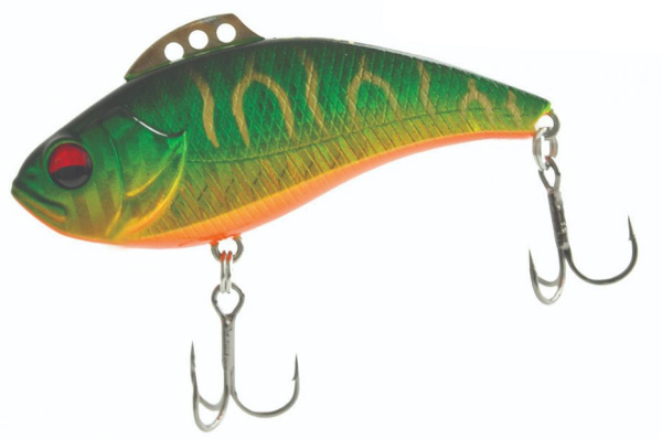 Воблер Mottomo Saltar 70S 70мм, 18г #Tiger Flex