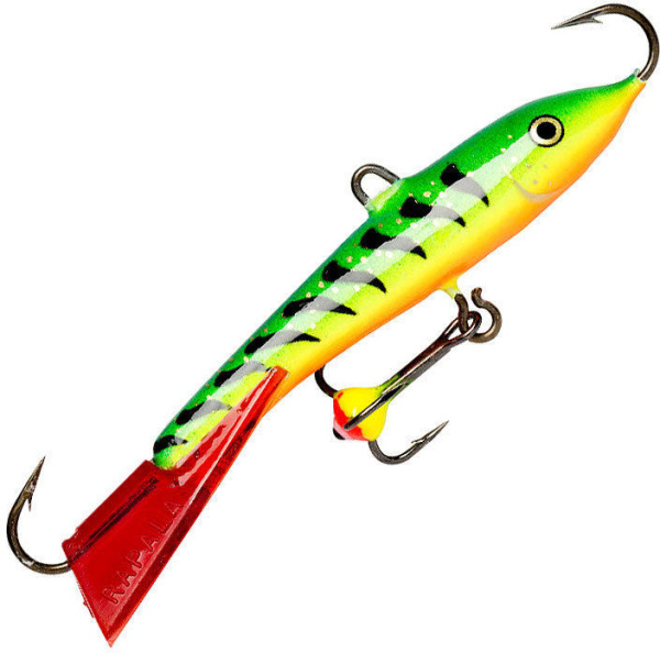 Балансир Rapala Jigging Rap WH, 50мм, 9г #GT