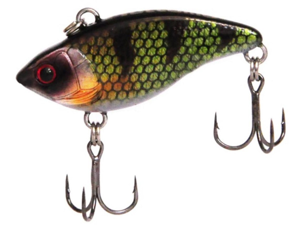 Воблер Mottomo Vispo 75S 75мм, 18,5г #Dark Perch