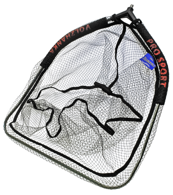 Голова для подсачека Волжанка Pro Sport 55x50x30см, леска