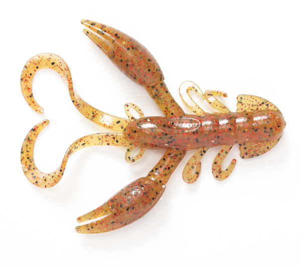 Приманка силиконовая Lucky John Rock Craw 2,8" #PA03