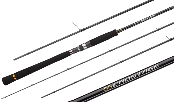 Спиннинг Major Craft Crostage 862ML 259см 10-30г