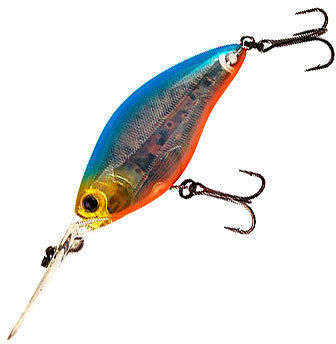 Воблер Yo-Zuri 3DS Crank DD 65F, 65мм, 7,5г #HBSN