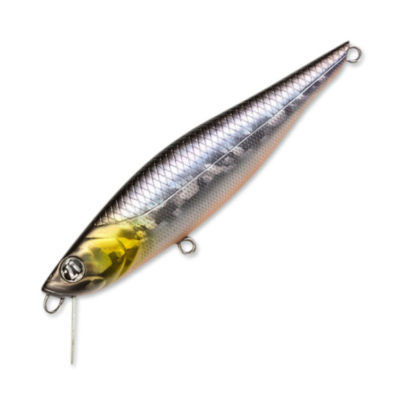 Воблер Pontoon 21 Kalikana Dun 95F-SR, 95мм, 12,4гр #A11