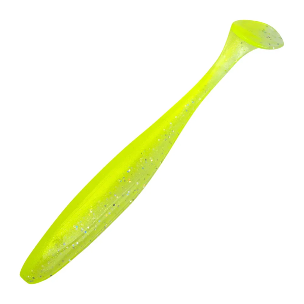 Приманка силиконовая Keitech Easy Shiner 6.5" #484 Chartreuse Shad