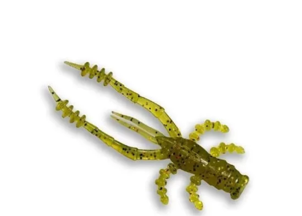 Приманка силиконовая Crazy Fish Crayfish 1.8" 26-45-1-6 8шт