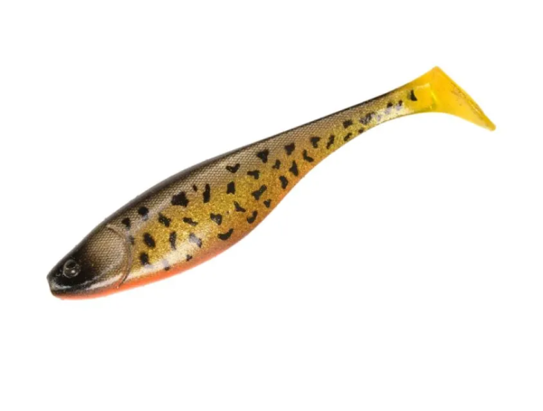 Приманка силиконовая Narval Commander Shad 16см #040-Onega Burbot