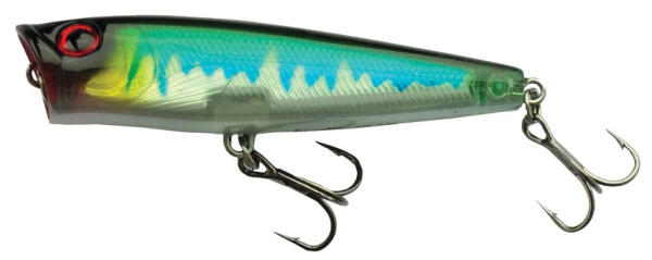 Воблер Mottomo Shooter 65F 65мм, 8,5г #Ghost Okinawa