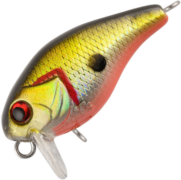 Воблер TsuYoki Chef SSR 32F 32мм, 2,8г #E004