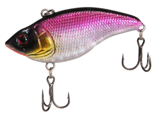 Воблер Mottomo Vispo 75S 75мм, 18,5г #King Salmon