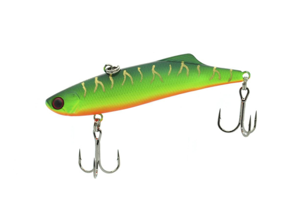 Воблер Mottomo Blade VIB 75S 75мм, 15г #Ghost Tiger