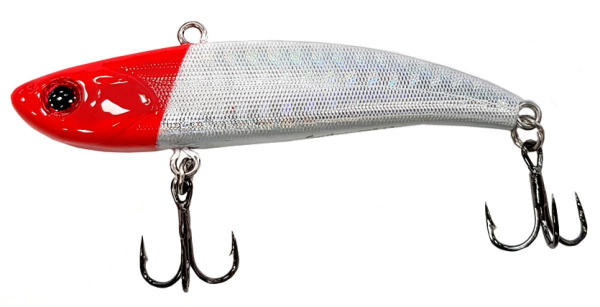 Воблер Mottomo Sailor 70S 70мм, 13г #Red Holo