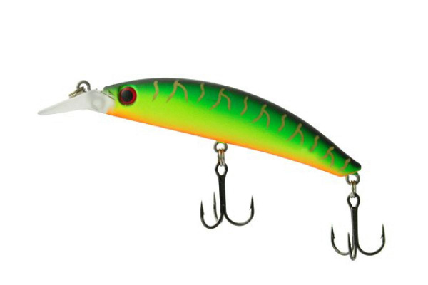 Воблер Mottomo Lamprea 78F 78мм, 8,5г #Ghost Tiger