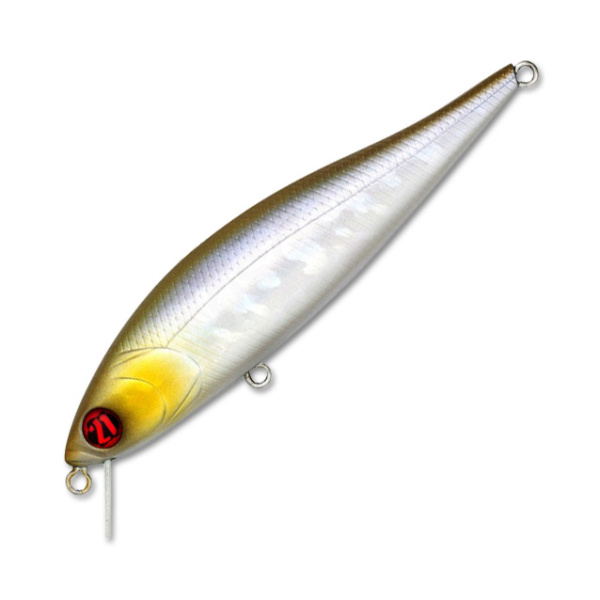 Воблер Pontoon 21 Bet-A-Minnow 92F-SR, 92мм, 11,3г #A30