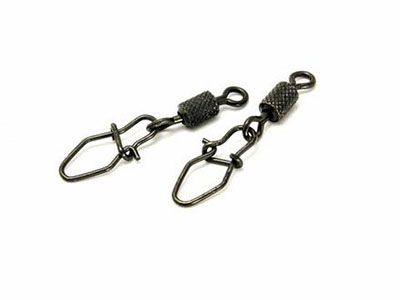 Застежка с вертлюгом HitFish X-Patten Rolling Swivel With V-Snap №7 34lb 15кг Застежка с вертлюгом HitFish X-Patten Rolling Swivel With V-Snap №7 34lb 15кг