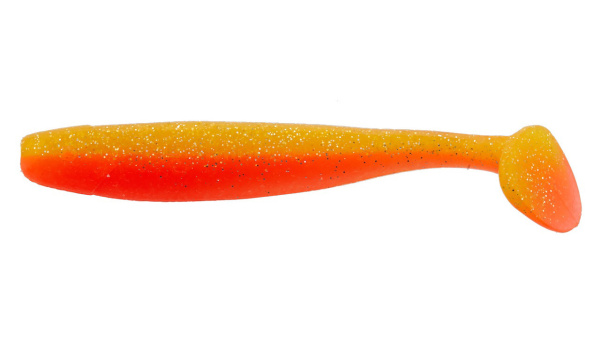 Приманка силиконовая Lucky John Minnow 3,3" #T26