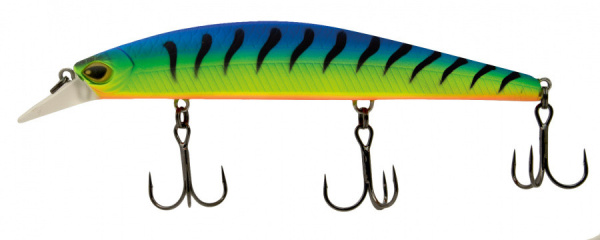 Воблер LureMax Grasper 110F, 110мм, 18,5г, #MR-026