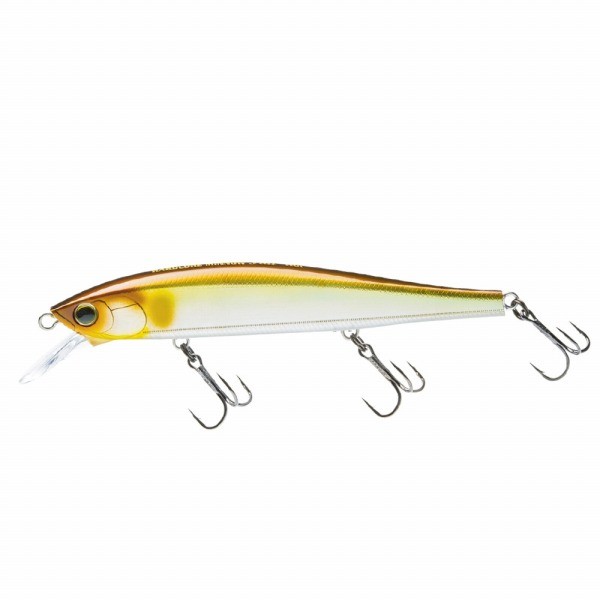 Воблер Duel Hardcore Minnow Flat 95SP, 95мм, 12г #MGSA