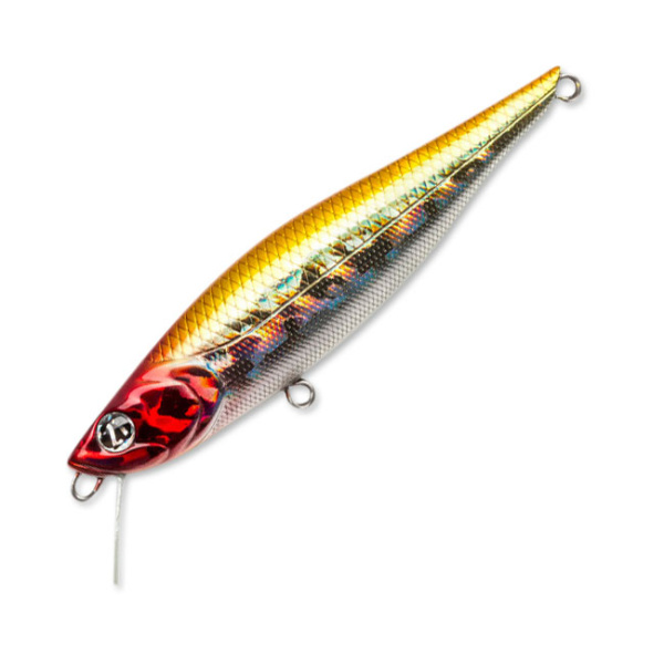 Воблер Pontoon 21 Kalikana Dun 95SP-SR, 95мм, 13,3гр #A15