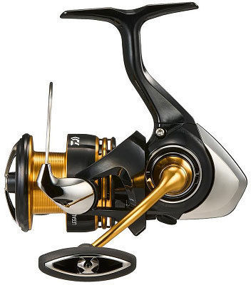 Катушка безынерционная Daiwa Legalis LT 23 5000 C