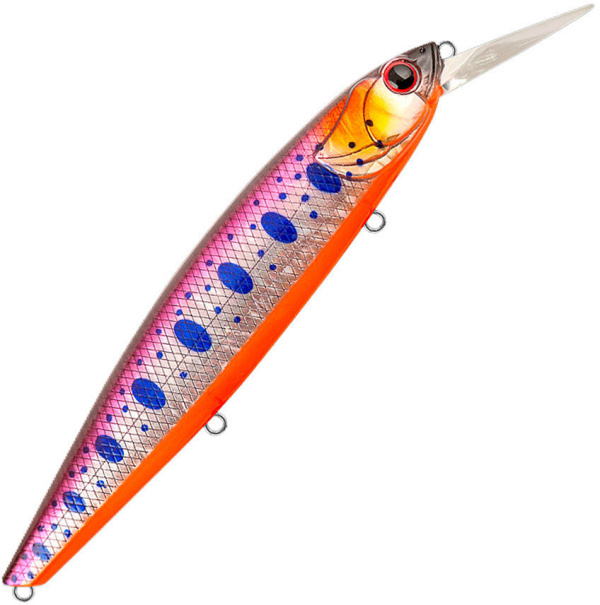 Воблер TsuYoki Draga MR 130SP 130мм 25,5г #X007