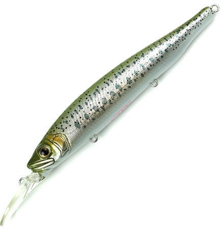 Воблер Gan Craft Rest 128 SF, 128мм, 21,2г #INT05-Baby Trout