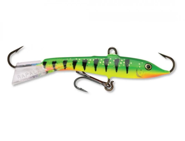 Балансир Rapala Jigging Rap, 70мм, 18г #FP