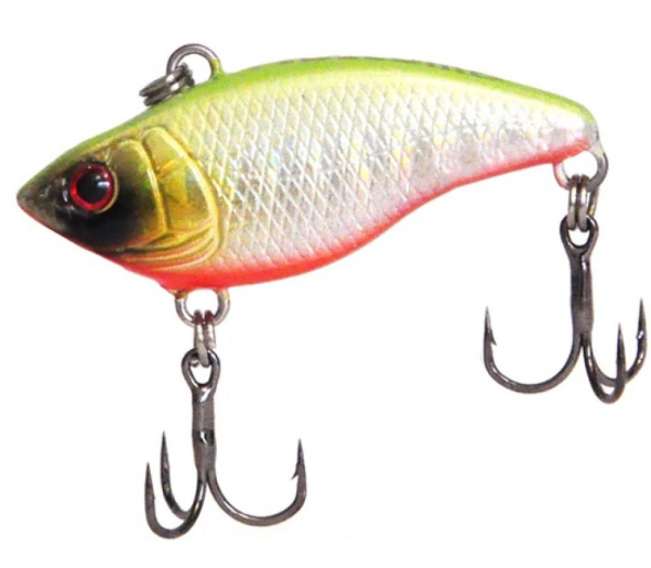 Воблер Mottomo Vispo 40S 40мм, 4г #Mat Chart Holo