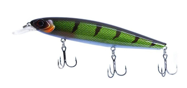 Воблер Mottomo Corso 130F 130мм, 23г #Dark Perch