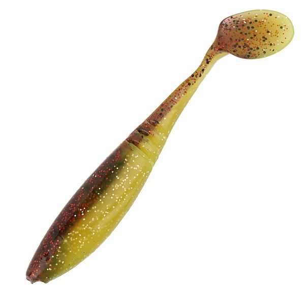 Силиконовая приманка Jig It Bleak 3,4" #011