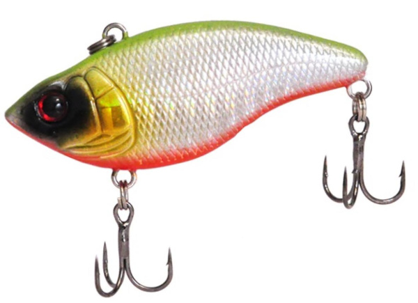 Воблер Mottomo Vispo 75S 75мм, 18,5г #Mat Chart Holo