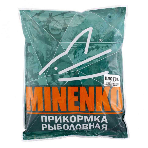 Прикормка Minenko 0,7кг #Плотва