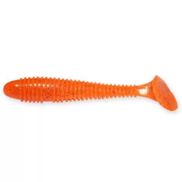 Приманка силиконовая Crazy Fish Vibro Fat 4" 14-100-18-6 4шт