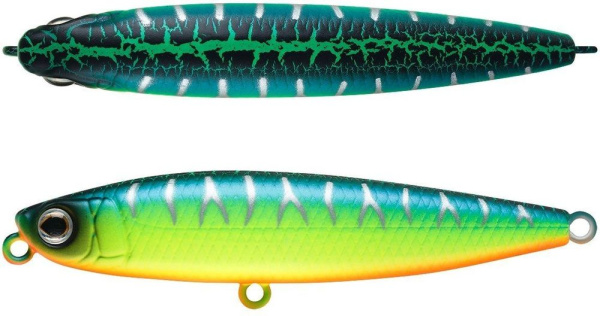 Воблер Strike Pro Slide Bait Heavy One 90мм, 20г #A223S-RP