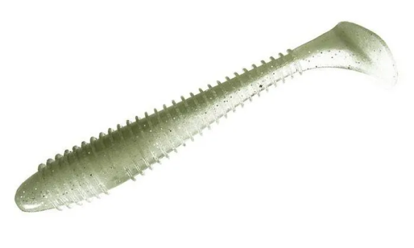 Приманка силиконовая Keitech Swing Impact Fat 4.3" #429 Tennessee Shad
