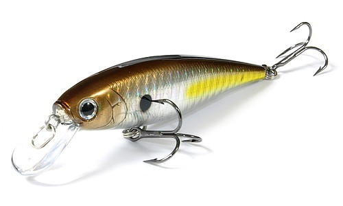 Воблер Lucky Craft Pointer 78SP 78мм, 9,2г #809 Broownie