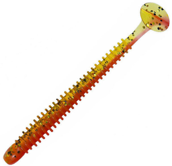 Силиконовая приманка Relax Texas 4" #L398