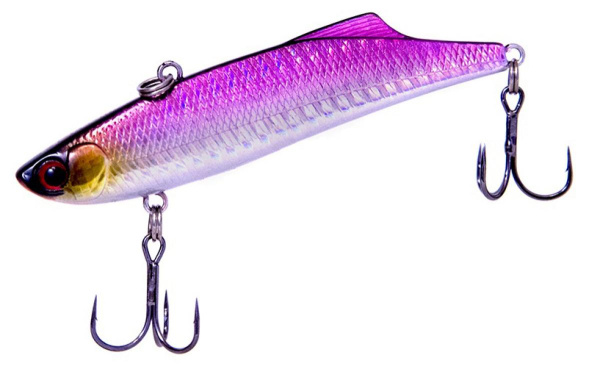 Воблер Mottomo Blade VIB 90S 90мм, 28г #King Salmon