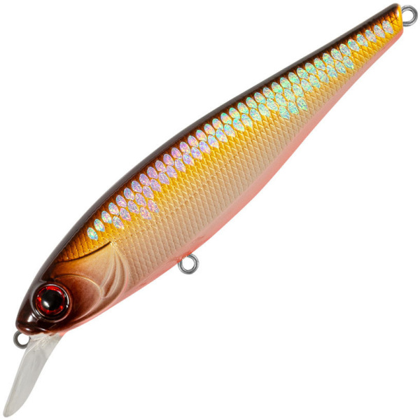 Воблер TsuYoki Draga 100SP 100мм, 17,3г #276S