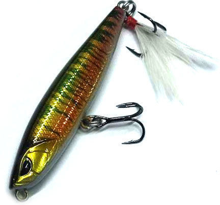 Воблер Strike Pro Scud Stick 70мм, 16,5г #A203-264