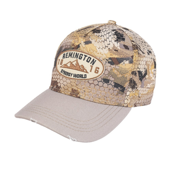 Кепка Remington Millennium Yellow Waterfowl Honeycombs
