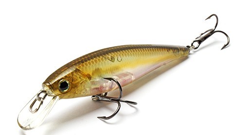 Воблер Lucky Craft Pointer 78SP 78мм, 9,2г #226 Orange Sexy Ghost Minnow