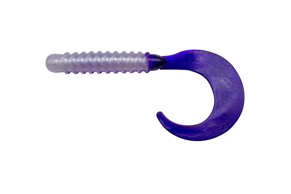 Приманка силиконовая Tula Soft Baits Action Plastics 3" #047 8шт