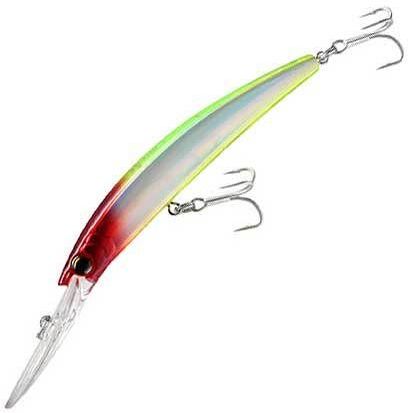 Воблер Yo-Zuri Crystal Minnow DD 90F, 90мм, 9,5г #HCR